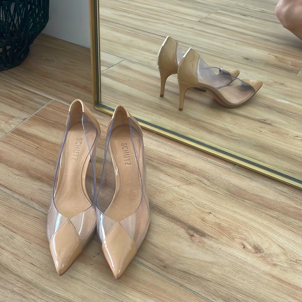Schutz Cendi Pump - Size 6.5